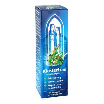 Klosterfrau Melissengeist spirytusowy wyciąg z melisy 235 ml od MCM KLOSTERFRAU Vertr. GmbH PZN 00580492