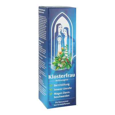 Klosterfrau spirytusowy wyciąg z melisy 330 ml od MCM KLOSTERFRAU Vertr. GmbH PZN 01665776