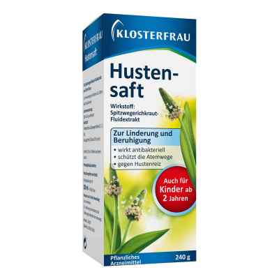 Klosterfrau Syrop na kaszel