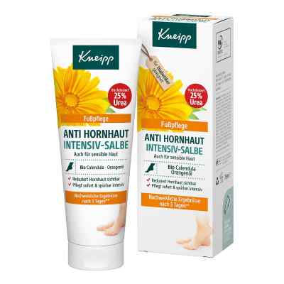 Kneipp Anti Hornhaut Intensiv-salbe Fußpflege 75 ml od Kneipp GmbH PZN 18425941