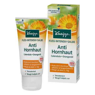 Kneipp Anti Hornhaut maść do stóp 50 ml od Kneipp GmbH PZN 11587221