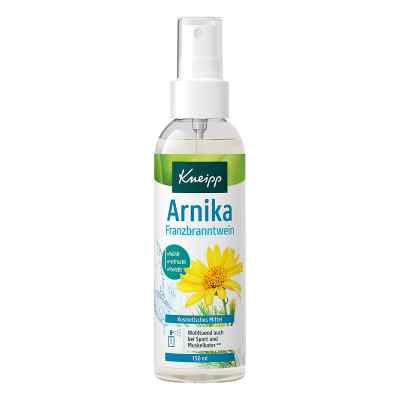 Kneipp Arnika Franzbranntwein 150 ml od Kneipp GmbH PZN 11579078