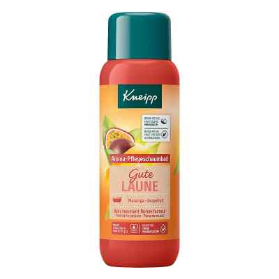 Kneipp Aroma Pflegeschaumbad Gute Laune 400 ml od Kneipp GmbH PZN 06127701