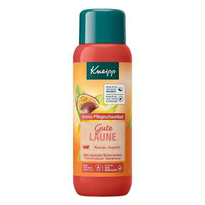 Kneipp Aroma Pflegeschaumbad Gute Laune 400 ml od Kneipp GmbH PZN 06127701