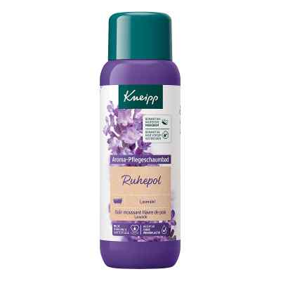 Kneipp Aroma Pflegeschaumbad Ruhepol 400 ml od Kneipp GmbH PZN 13334866