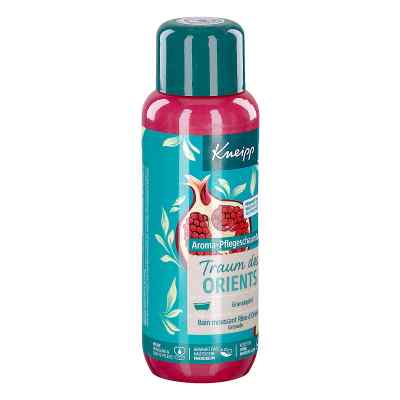 Kneipp Aroma-pflegeschaumbad Traum Des Orients 400 ml od Kneipp GmbH PZN 19541939