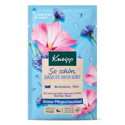 Kneipp Aroma-Pielęgnacyjna Piana do Kąpieli So schön, dass es Di