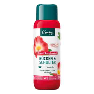 Kneipp Aromatyczna kąpiel pielęgnacyjna w pianie Plecy i ramiona