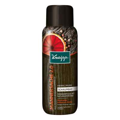 Kneipp Aromatyczny płyn do kąpieli dla mężczyzn 2.0 400 ml od Kneipp GmbH PZN 11214968