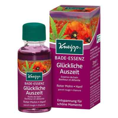 Kneipp Bade-essenz Glückliche Auszeit 20 ml od Kneipp GmbH PZN 10038481