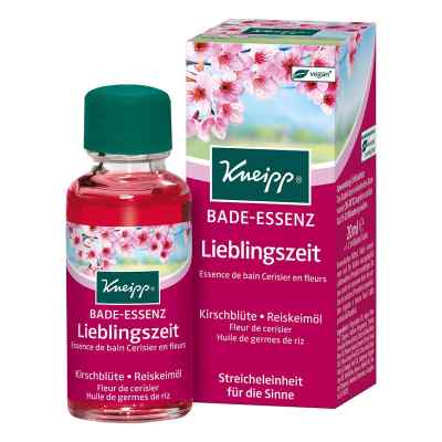 Kneipp Bade-essenz Lieblingszeit 20 ml od Kneipp GmbH PZN 12556636