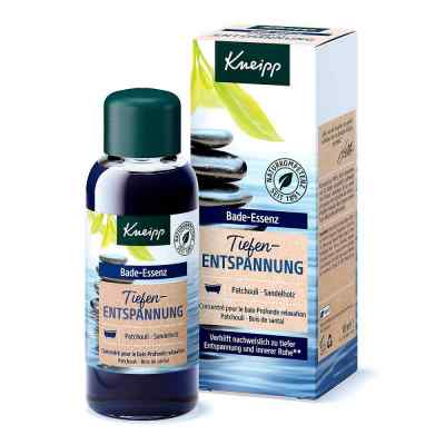 Kneipp Bade-essenz Tiefenentspannung 100 ml od Kneipp GmbH PZN 10026957