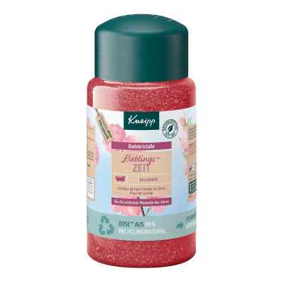 Kneipp Badekristalle Lieblingszeit Kirschblüte 600 g od Kneipp GmbH PZN 16503973