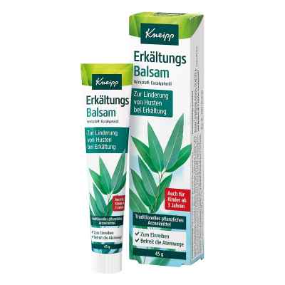 Kneipp Balsam na przeziębienie 45 g od Kneipp GmbH PZN 19815265