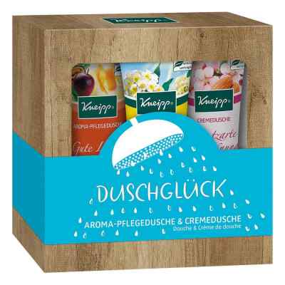 Kneipp balsamy pod prysznic w opakowaniu prezentowym 3X75 ml od Kneipp GmbH PZN 14179712