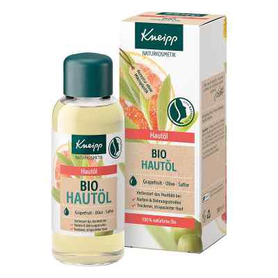 Kneipp Bio Hautoel olejek do ciała 100 ml od Kneipp GmbH PZN 04128642