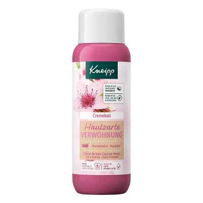 Kneipp Cremebad Hautzarte Verwoehnung 400 ml od Kneipp GmbH PZN 02454225