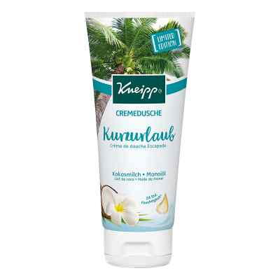 Kneipp Cremedusche Kurzurlaub 200 ml od Kneipp GmbH PZN 15241850