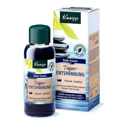 Kneipp Deep Relaxation Drzewo Sandałowe i Paczula, olejek do kąp 100 ml od Kneipp GmbH PZN 10026957