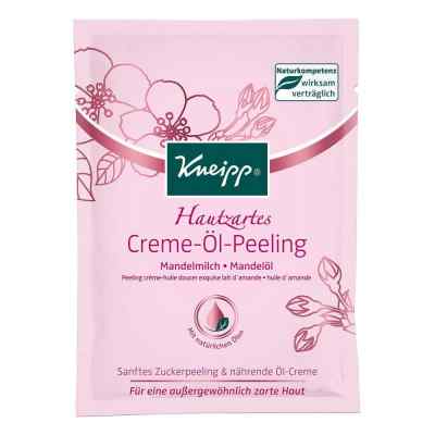 Kneipp delikatny kremowy peeling do ciała 40 ml od Kneipp GmbH PZN 12595286