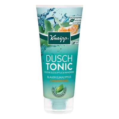 Kneipp Dusch-tonic blauer Eukalyptus & Mandarine 200 ml od Kneipp GmbH PZN 13898468