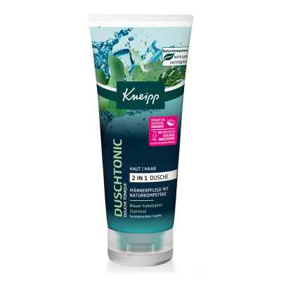 Kneipp Dusch-tonic Männ.2in1 blau.Eukalyp.&Zypres. 200 ml od Kneipp GmbH PZN 13898480