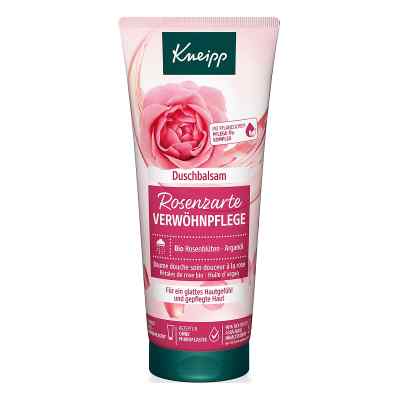 Kneipp Duschbalsam Rosenzarte Verwöhnpflege 200 ml od Kneipp GmbH PZN 19107338