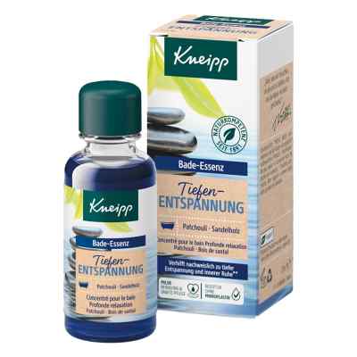 Kneipp esencja do kąpieli głęboki relaks 20 ml od Kneipp GmbH PZN 10038475