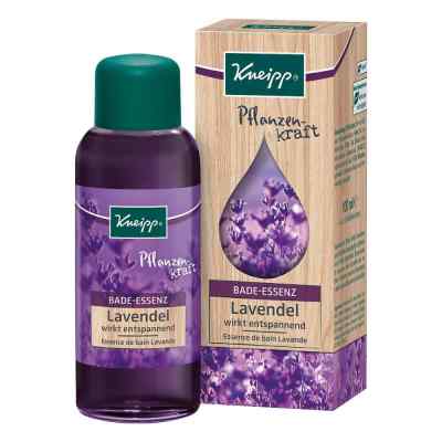 Kneipp esencja do kąpieli o zapachu lawendy Pflanzenkraft 100 ml od Kneipp GmbH PZN 13413784