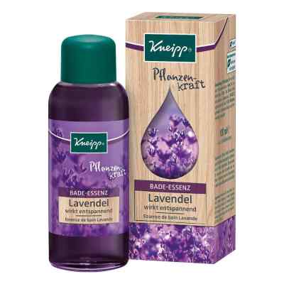 Kneipp esencja do kąpieli o zapachu lawendy Pflanzenkraft  100 ml od Kneipp GmbH PZN 13413784