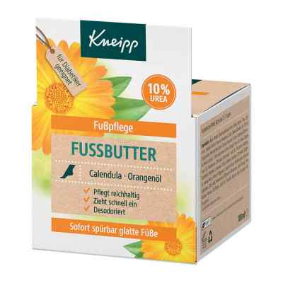 Kneipp Fussbutter 100 g od Kneipp GmbH PZN 04369110