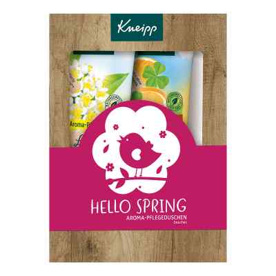 Kneipp Geschenkpackung Hello Spring 2X200 ml od Kneipp GmbH PZN 16142400