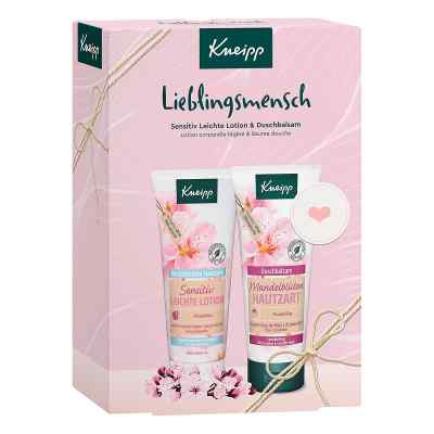 Kneipp Geschenkpackung Lieblingsmensch 2X200 ml od Kneipp GmbH PZN 13724745