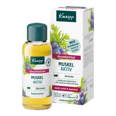 Kneipp Gesundheitsbad Muskel Aktiv 100 ml od Kneipp GmbH PZN 18060161