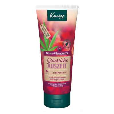 Kneipp Glueckliche Auszeit Aromatyczny żel pod prysznic 200 ml od Kneipp GmbH PZN 09124086