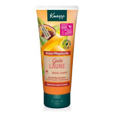 Kneipp Gute Laune aromatyczny żel pod prysznic 200 ml od Kneipp GmbH PZN 09124057