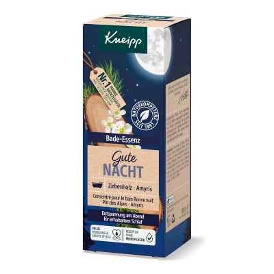 Kneipp Gute Nacht esencja do kąpieli 100 ml od Kneipp GmbH PZN 17441197