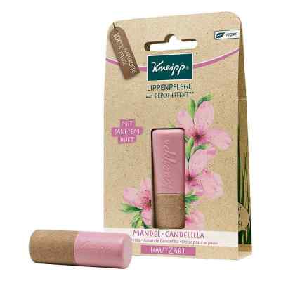 Kneipp Hautzart Mandel Candelilla pomadka