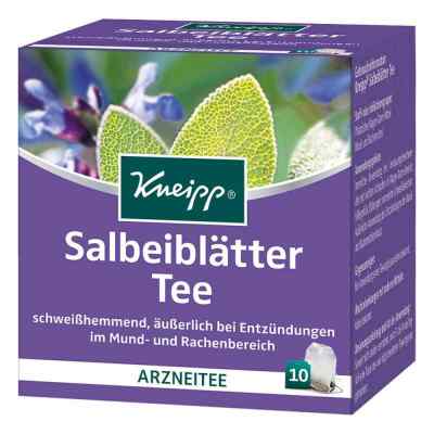 Kneipp herbata z liśćmi szłwii 10 szt. od Kneipp GmbH PZN 02473263