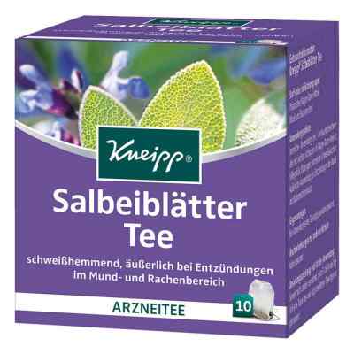 Kneipp herbata z liśćmi szłwii  10 szt. od Kneipp GmbH PZN 02473263