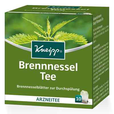 Kneipp herbata z pokrzywy 10 szt. od Kneipp GmbH PZN 08518417
