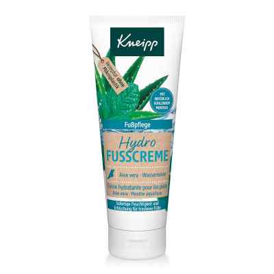 Kneipp Hydro Fusscreme 75 ml od Kneipp GmbH PZN 16894382