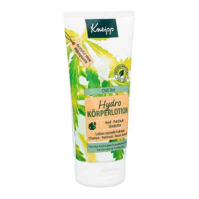 Kneipp Hydro Körperlot.chill Out Hanf/pat./sheab. 175 ml od Kneipp GmbH PZN 16731510