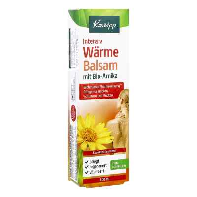 Kneipp intensywny balsam rozgrzewający z bio-arniką