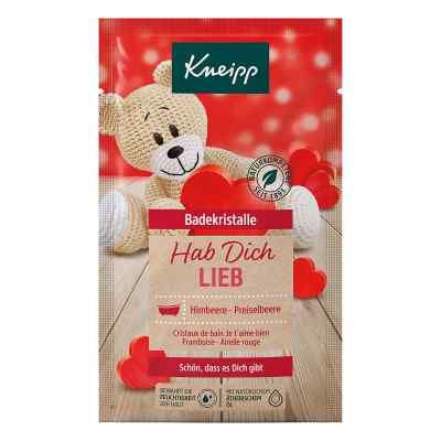 Kneipp Kocham Cię kryształki do kąpieli 60 g od Kneipp GmbH PZN 10320906