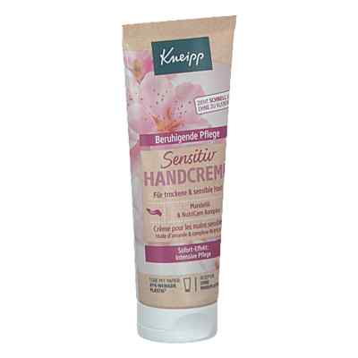 Kneipp Kojąca pielęgnacja Sensitive Krem do rąk 75 ml od Kneipp GmbH PZN 18760875