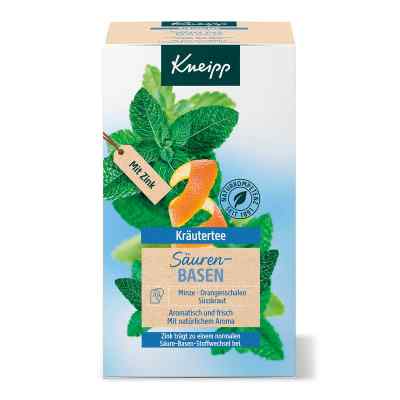 Kneipp Kräutertee Säuren-basen Filterbeutel 20 szt. od Kneipp GmbH PZN 17604676