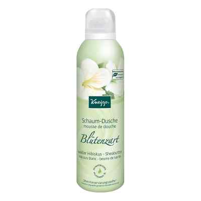 Kneipp kremowa pianka pod prysznic z białym lotosem 200 ml od Kneipp GmbH PZN 10230741