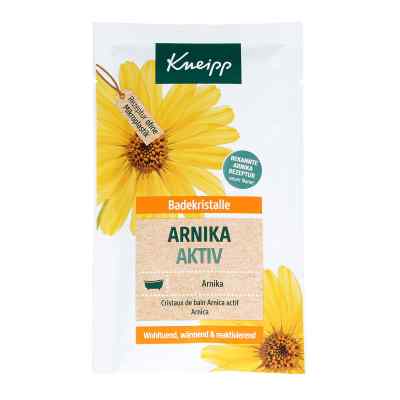 Kneipp kryształki do kąpieli Stawy i mięśnie 60 g od Kneipp GmbH PZN 06798341