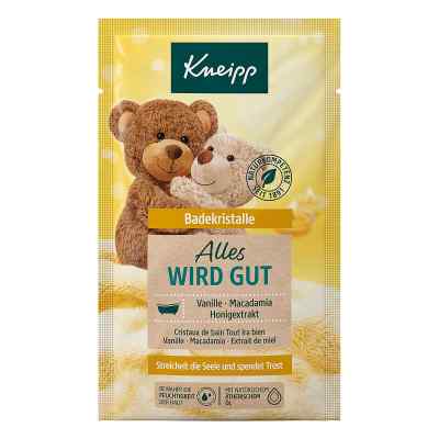 Kneipp kryształki do kąpieli Wszystko Będzie Dobrze 60 g od Kneipp GmbH PZN 10020400